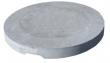 IBF 315 mm dksel m/ armering t/ kegle - Beton