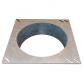 Jesmig flydende sk�rt t/� 425mm