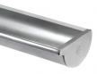 VMZINC endebund til limning, hjre tagrende, 0,70x280 mm