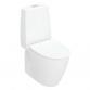 If&ouml; Spira Art 2.0 toilet rimfree m/s&aelig;de Turboflush og If&ouml; Clean