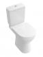 Restsalg - Villeroy & Boch 5760 O.Novo gulvstende toilet