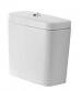 Outlet - Duravit D-Code cisterne - Tilslutning venstre/hjre bund