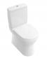 Outlet - Villeroy & Boch O.Novo underdel t/gulvtoilet