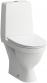 Laufen Kompas Rimless toilet m/P-ls