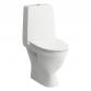 Laufen Kompas Rimless toilet m/P-ls - Limning