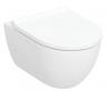 Geberit Acanto væghængt toilet m/sæde og TurboFlush
