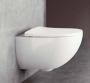 Geberit Acanto RIMfree vghngt toilet m/Keratect