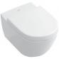 Villeroy & Boch Subway 2.0 vghngt toilet m/SupraFix og C+