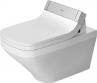 Duravit DuraStyle Rimless hngeskl m/wondergliss til sensowash sde