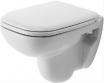 Outlet - Duravit D-Code compact hngeskl