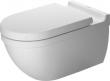 Duravit Starck 3 Sensowash vghngt toilet m/wondergliss