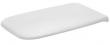 Duravit D-Code toilets�de d�mpet lukning - forl�nget