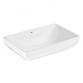 Grohe Euro 60 fritst�ende bowlevask - Med overl�b - HyperClean