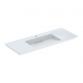 Geberit One 120 hndvask t/mbel - Uden overlb - KeraTect