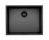 Lavabo Kubus 500 Soft kkkenvask - Shadow