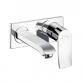 Hansgrohe Metris hndvaskarmatur t/indbygning - 165 mm