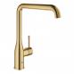Grohe Essence New k�kkenarmatur - Poleret cool sunrise