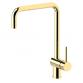 Lavabo Kubus 030 Square k�kkenarmatur - Massiv messing