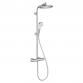 Hansgrohe Crometta S 240 Showerpipe