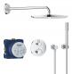 Grohe NEW Rainshower 310 komplet brusesystem til indbygning