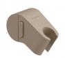 Hansgrohe WallStoris push hndbruserholder - Planet edition (sand)