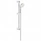 Grohe New Tempesta 100 ECO brusest - 4 Sprays