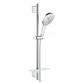 Grohe Rainshower SmartActive 130 brusest - Krom