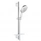 Grohe Rainshower SmartActive 150 brusest - Krom