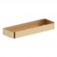 Damixa Zen brusehylde - B�rstet bronze