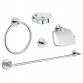 Grohe Essentials tilbehrsst 5 i 1 - Krom