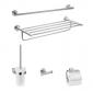 Hansgrohe Logis Universal 5-i-1 tilbehrsst krom