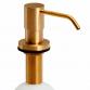 Lavabo Luna s�bedispenser t/k�kkenvask - �gte messing