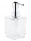 Grohe Selection Cube sbedispenser af glas