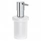 Grohe Essentials sbedispenser - Krom