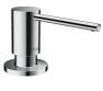 Hansgrohe A41 sbedispenser - Krom