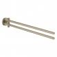Grohe Essentials h�ndkl�deholder - B�rstet nikkel