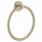 Grohe Essentials h�ndkl�dering - B�rstet nikkel