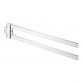 Grohe Selection hndkldeholder - 400 mm - Krom