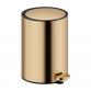 Damixa Zen toiletspand m/pedal og SoftClose 3l - B�rstet bronze