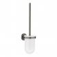 Grohe Essentials toiletbrste til vg - Brstet hard graphite