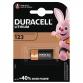 Duracell lithium batteri, PHOTO ULTRA 123