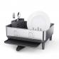 Simplehuman kompakt opvaskebakke m/st�lramme