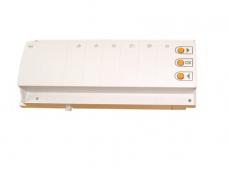 Megatherm 6 kanal masterboks