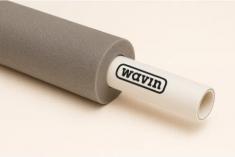 Wavin Tigris Alupex r�r, 16 x 2,0 mm, 9 mm isolering, 50 meter