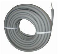 Altech universal pert rr 15 x 2,5 mm. Rr-i-rr med 10 mm isolering. 50 meter i rulle