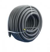 Wavin Pex-One RIR 22 mm med 20 mm isolering 25 meter