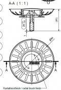 Franke strainer 133.0301.532