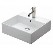 Lavabo Boxo 1010 Slim 50 hndvask t/vg eller bord