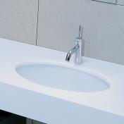 Lavabo Tea 207 56 hndvask t/underlimning - Med overlb