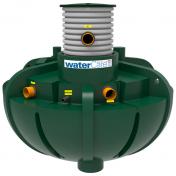 Watercare komplet regnvandsanlg til have 2500L